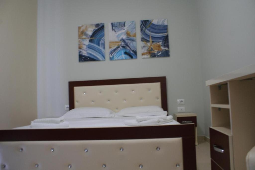 Apartments In Potam Химара Экстерьер фото