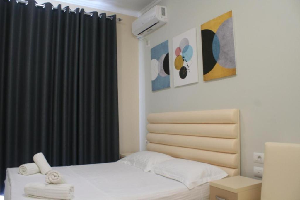 Apartments In Potam Химара Экстерьер фото